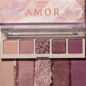 Paletas de Sombras - ColourPop - Coleção Love Struck - amor