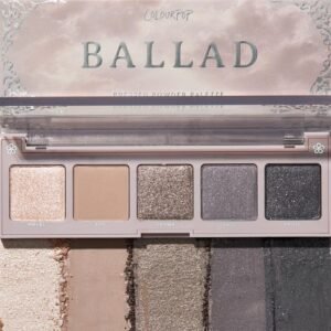 Paletas de Sombras - ColourPop - Coleção Love Struck - Ballad