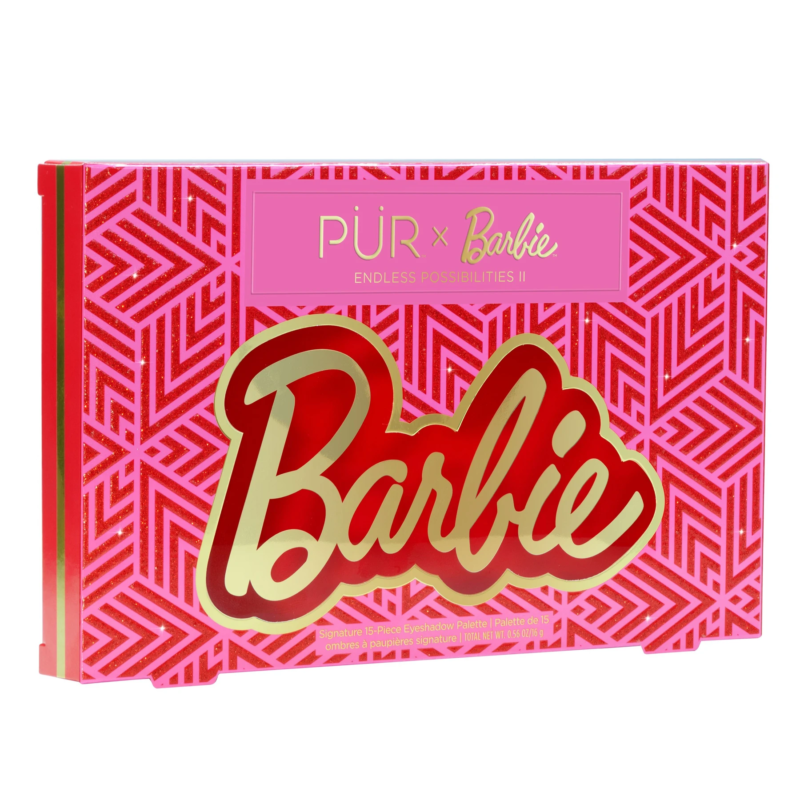 Paleta de Sombras - PÜR Cosmetics X Barbie - Endless Possibilities II - Imagem 5