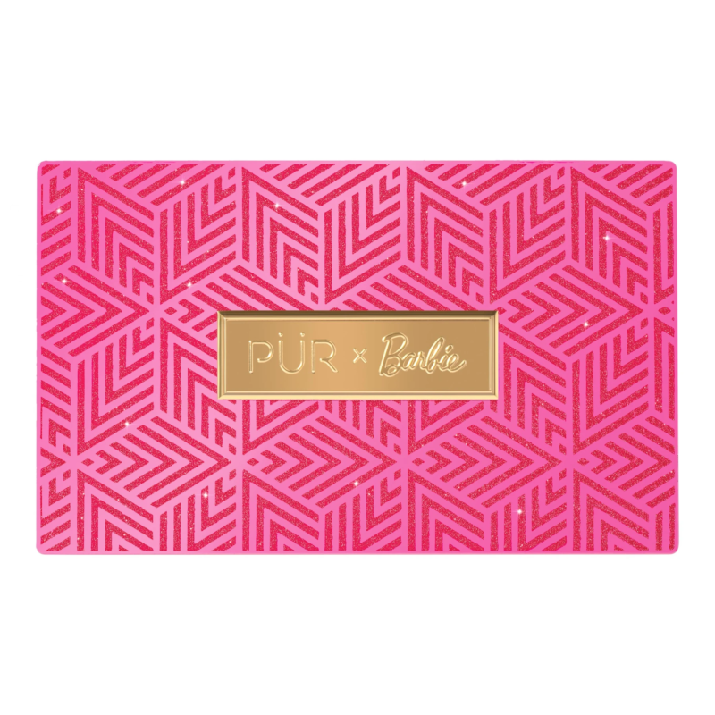 Paleta de Sombras - PÜR Cosmetics X Barbie - Endless Possibilities II - Imagem 4