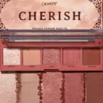 Paletas de Sombras - ColourPop - Coleção Love Struck - Cherish