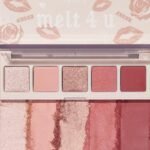 Paletas de Sombras - ColourPop - Melt 4 U