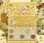 Paleta de Sombras - ColourPop X DIsney - Winnie the Pooh - Sweet As Can Bee