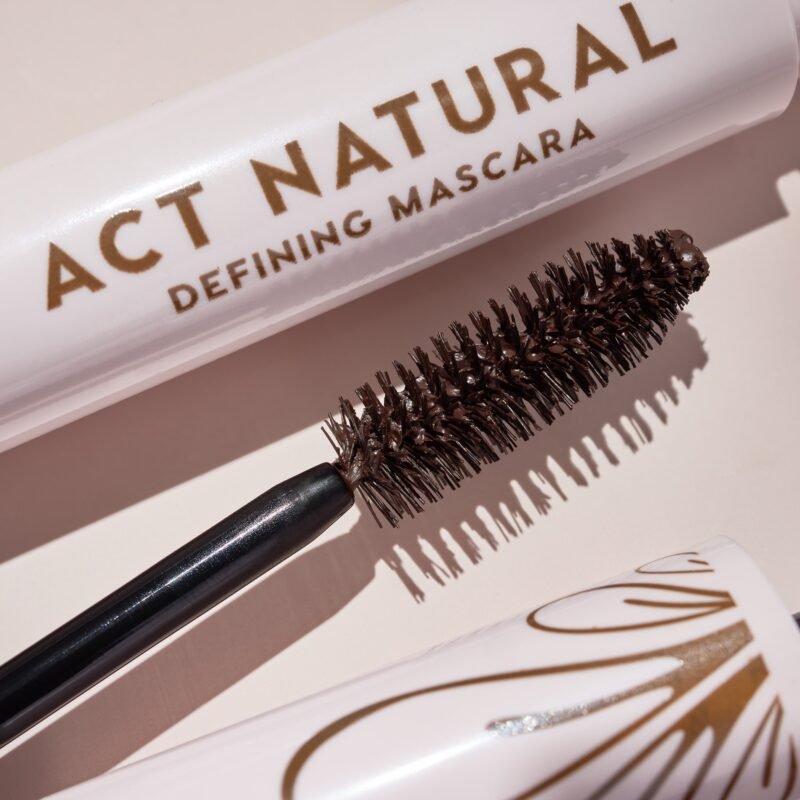 Máscara de Cílios - Rímel - ColourPop - Act Natural Brown Marrom - Imagem 2