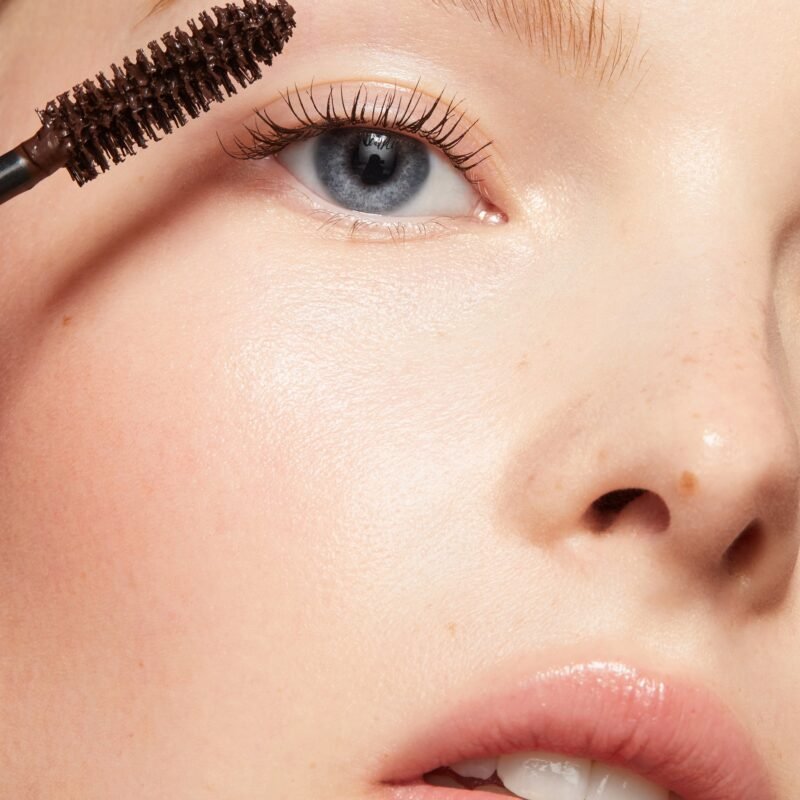 Máscara de Cílios - Rímel - ColourPop - Act Natural Brown Marrom - Imagem 3