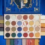 Paleta de Sombras - ColourPop X Harry Potter - Back to Hogwarts