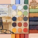 Paleta de Sombras - Nickelodeon - The Legend of Korra Collection - The Legend of Korra