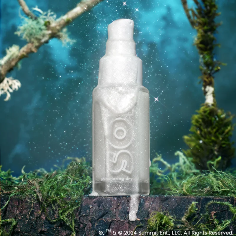 Óleo Corporal - ColourPop X Crepúsculo - Like Diamonds - Shimmering Body Oil