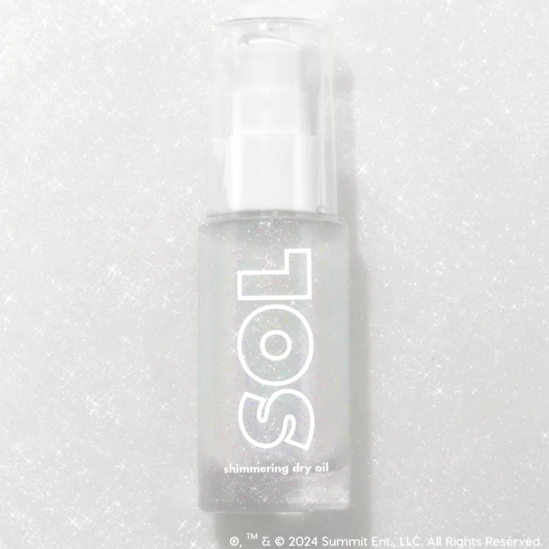 Óleo Corporal - ColourPop X Crepúsculo - Like Diamonds - Shimmering Body Oil - Imagem 3