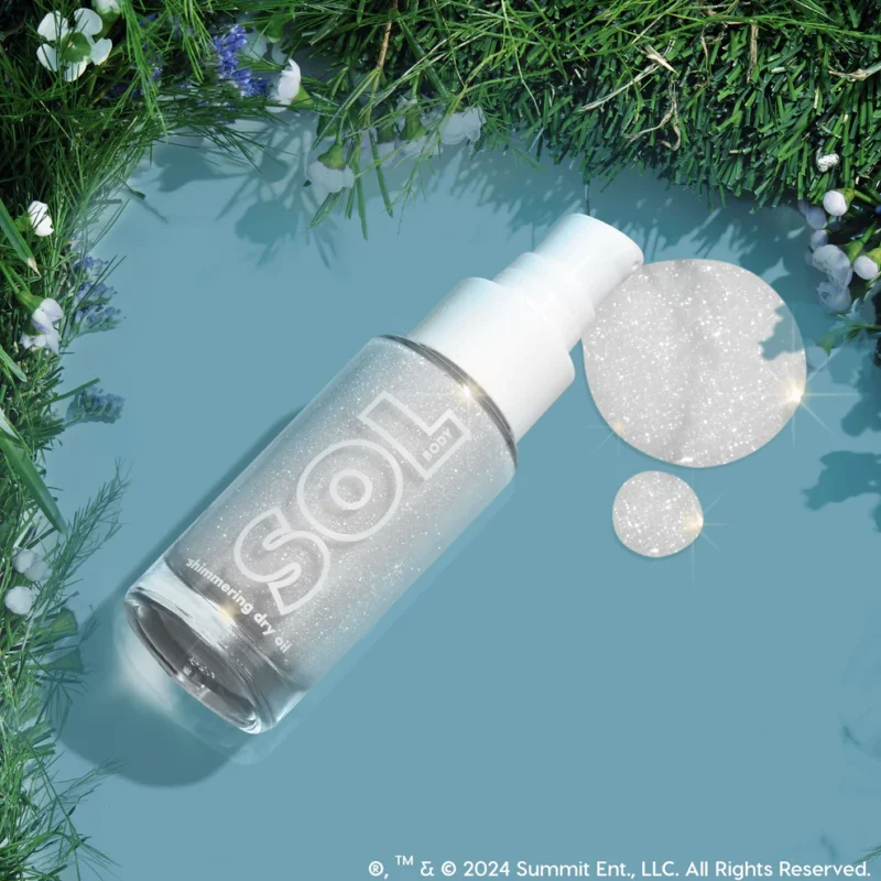 Óleo Corporal - ColourPop X Crepúsculo - Like Diamonds - Shimmering Body Oil - Imagem 4