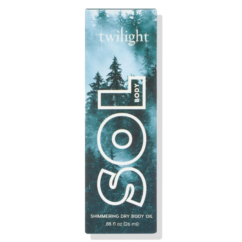 Óleo Corporal - ColourPop X Crepúsculo - Like Diamonds - Shimmering Body Oil - Imagem 2