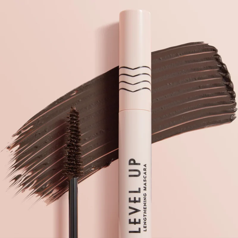 Máscara de Cílios - Rímel - ColourPop - Level up lengthening mascara - BROWN MARROM - Imagem 3