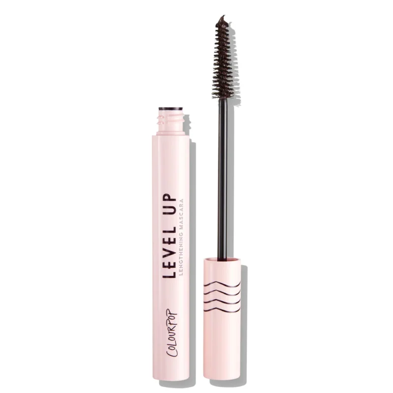 Máscara de Cílios - Rímel - ColourPop - Level up lengthening mascara - BROWN MARROM
