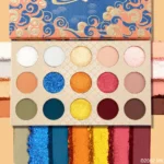 Paleta de Sombras - ColourPop X Naruto - Naruto