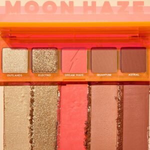 Paletas de Sombras - ColourPop - Coleção Neon + Neutrals - Moon Haze