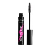 Nyx Rímel Máscara De Cílios Worth The Hype Black