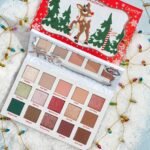 Paleta de Sombras - ColourPop X Rudolph - Rudolph the Red-Nosed Reindeer