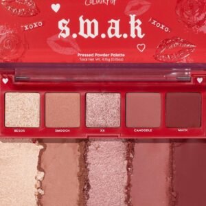 Paletas de Sombras - ColourPop - S.M.A.K.