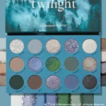 Paleta de Sombras - ColourPop X Crepúsculo - Twilight