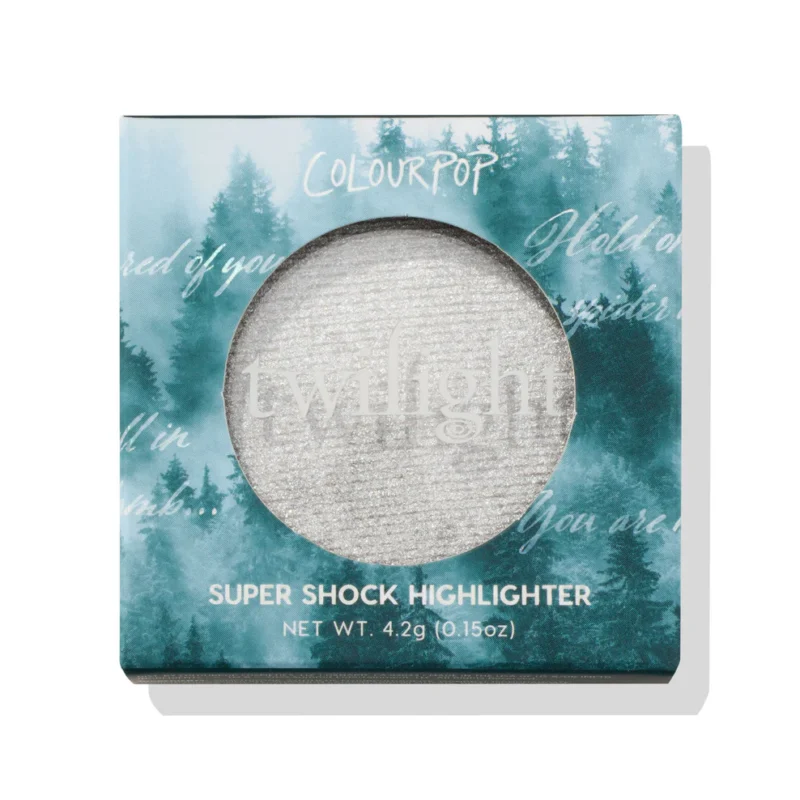 Iluminador - ColourPop X Crepúsculo - Vampire Skin - Imagem 2