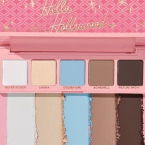 Paleta de Sombras - ColourPop X Jasmine Chiswell - What a Bombshell - Hello Holywood