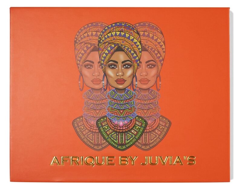 Paleta de Sombras - Juvia's Place - The Afrique - Imagem 2