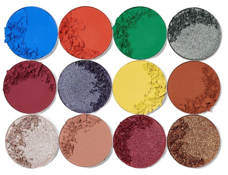 Paleta de Sombras - Juvia's Place - The Afrique - Imagem 3