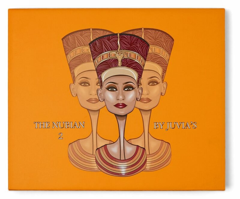 Paleta de Sombras - Juvia's Place - The Nubian 2 - Imagem 2