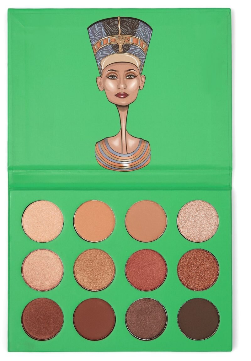 Paleta de Sombras - Juvia's Place - The Nubian - Imagem 3