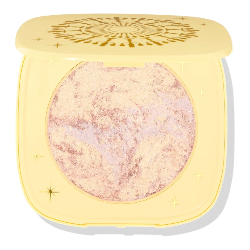 Iluminador Colourpop – Disney Beauty and the beast - Special Guest - super shock highlighter