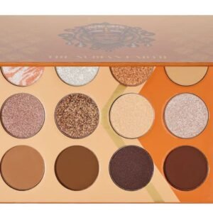 Paleta de Sombras - Juvia's Place - The Nubian Earth