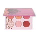 Paleta de Sombras - Juvia's Place - The Blushed Rose