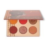 Paleta de Sombras - Juvia's Place - The Bronzed Rustic
