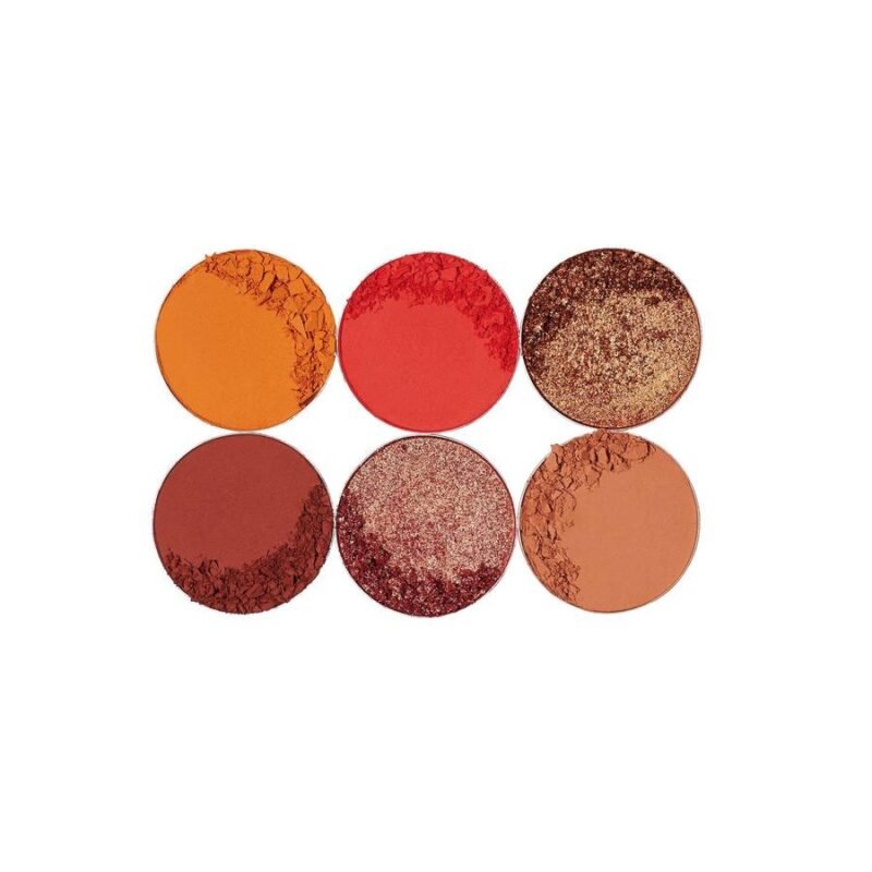 Paleta de Sombras - Juvia's Place - The Bronzed Rustic - Imagem 3