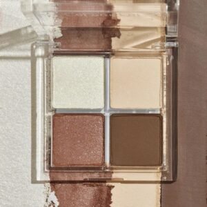 Paleta de Sombras - ColourPop - Coleção Fruits Quarteto - Feelin' Coconutty