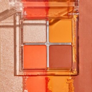 Paleta de Sombras - ColourPop - Coleção Fruits Quarteto - On the Mango