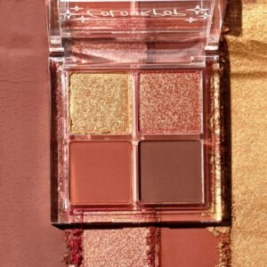 Paleta de Sombras - ColourPop - Mocktail