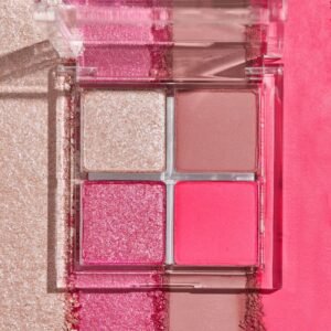 Paleta de Sombras - ColourPop - Coleção Fruits Quarteto - Strawberry Sweet