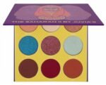 Paleta de Sombras - Juvia's Place - The Saharan II