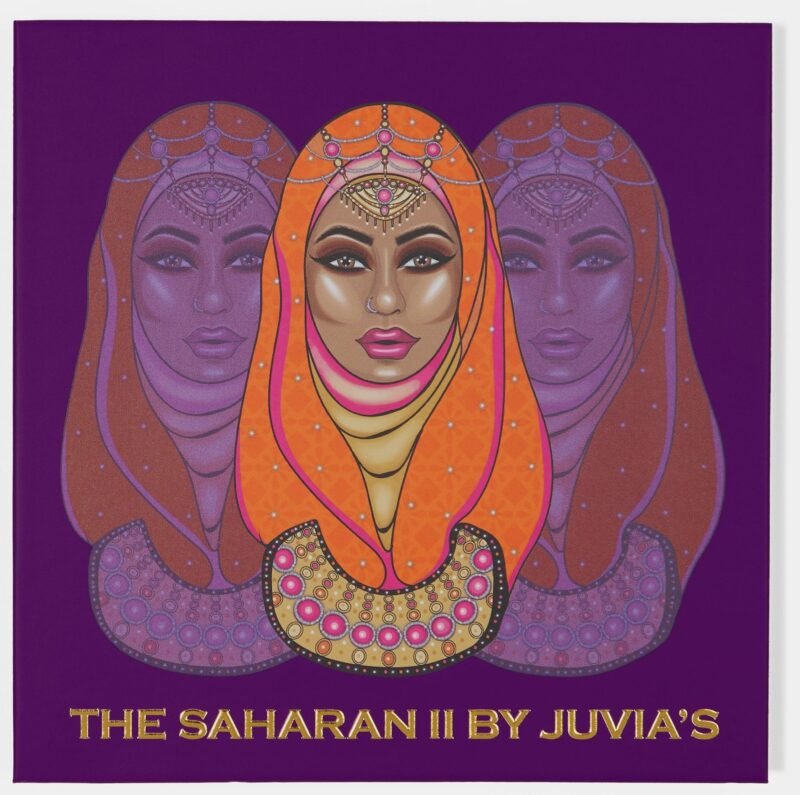 Paleta de Sombras - Juvia's Place - The Saharan II - Imagem 2