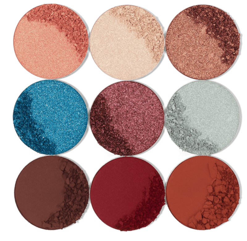 Paleta de Sombras - Juvia's Place - The Saharan II - Imagem 3