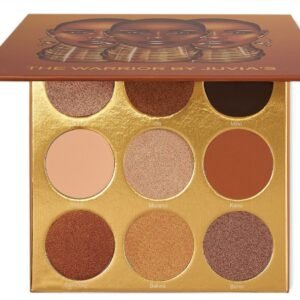 Paleta de Sombras - Juvia's Place - The Warrior