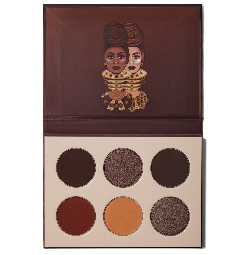 Paleta de Sombras - Juvia's Place - The Chocolates - Imagem 2