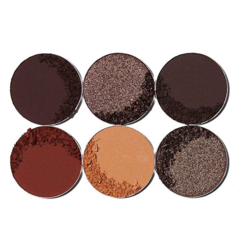 Paleta de Sombras - Juvia's Place - The Chocolates - Imagem 3