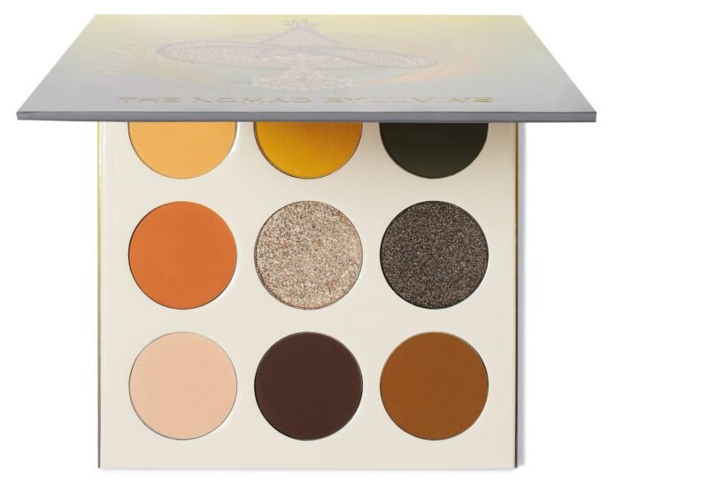 Paleta de Sombras - Juvia's Place - The Nomad
