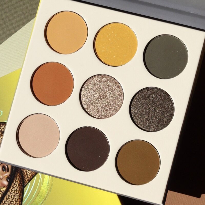 Paleta de Sombras - Juvia's Place - The Nomad - Imagem 4