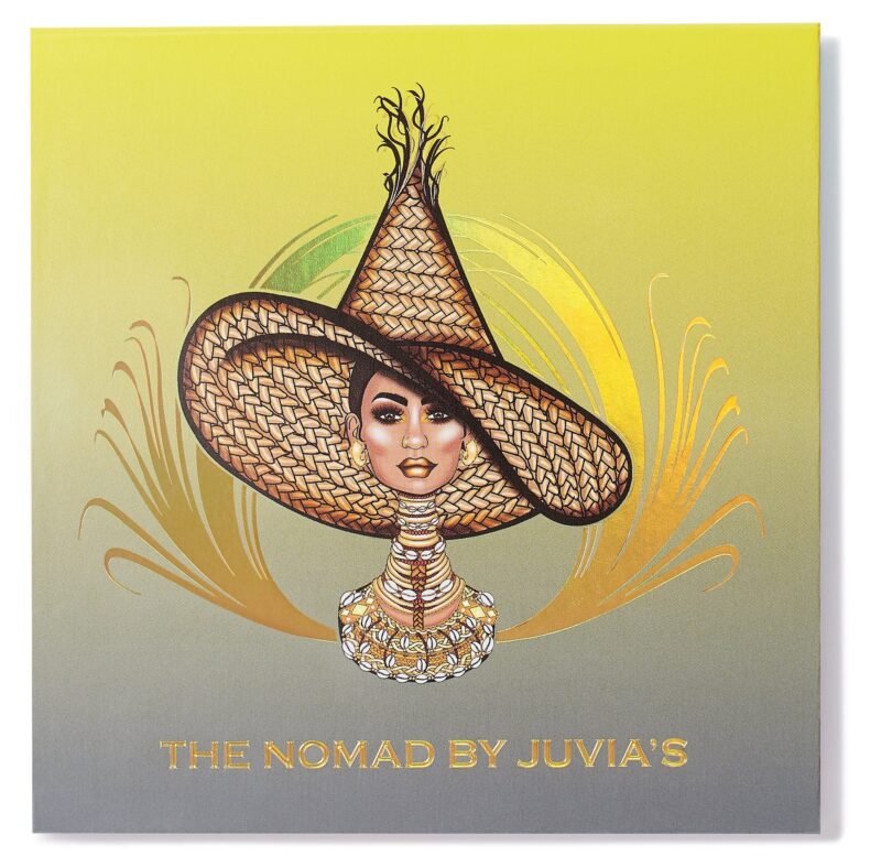 Paleta de Sombras - Juvia's Place - The Nomad - Imagem 2
