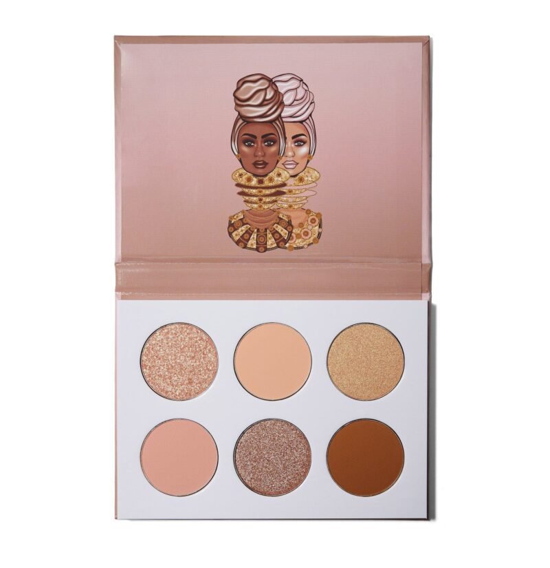 Paleta de Sombras - Juvia's Place - The Nudes - Imagem 3
