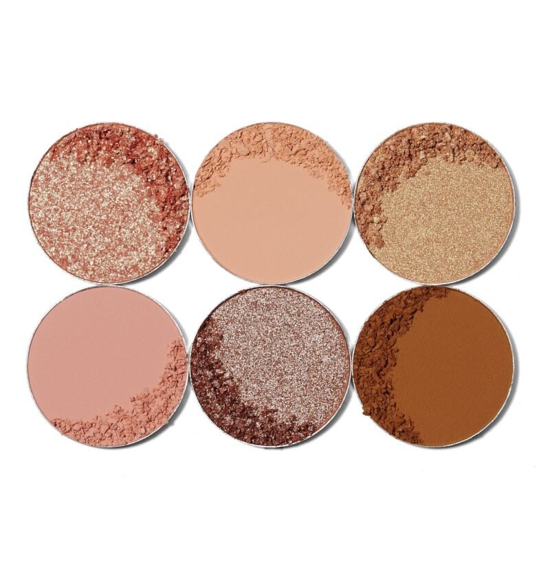 Paleta de Sombras - Juvia's Place - The Nudes - Imagem 2