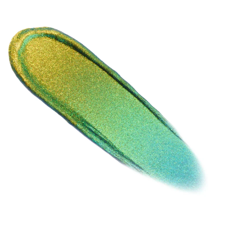 Sombra Líquida - ColourPop - Chrome Eyeshadow - Beetle - Imagem 2